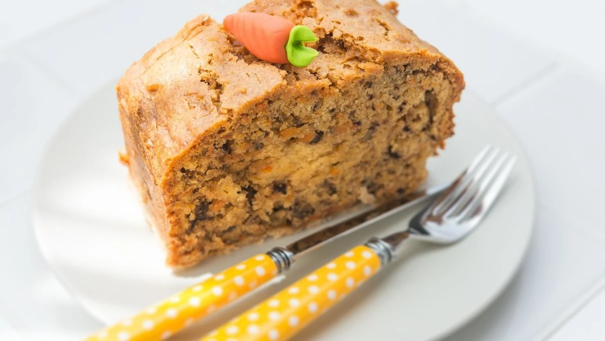 Hem sağlıklı hem kilo verdiriyor! Havuçlu tarçınlı kek tarifi 7 Hem sağlıklı hem kilo verdiriyor! Havuçlu tarçınlı kek tarifi