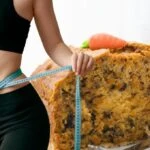 Hem sağlıklı hem kilo verdiriyor! Havuçlu tarçınlı kek tarifi