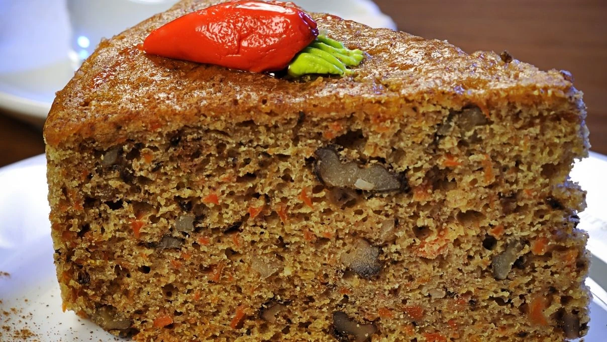 Hem sağlıklı hem kilo verdiriyor! Havuçlu tarçınlı kek tarifi 11 Hem sağlıklı hem kilo verdiriyor! Havuçlu tarçınlı kek tarifi