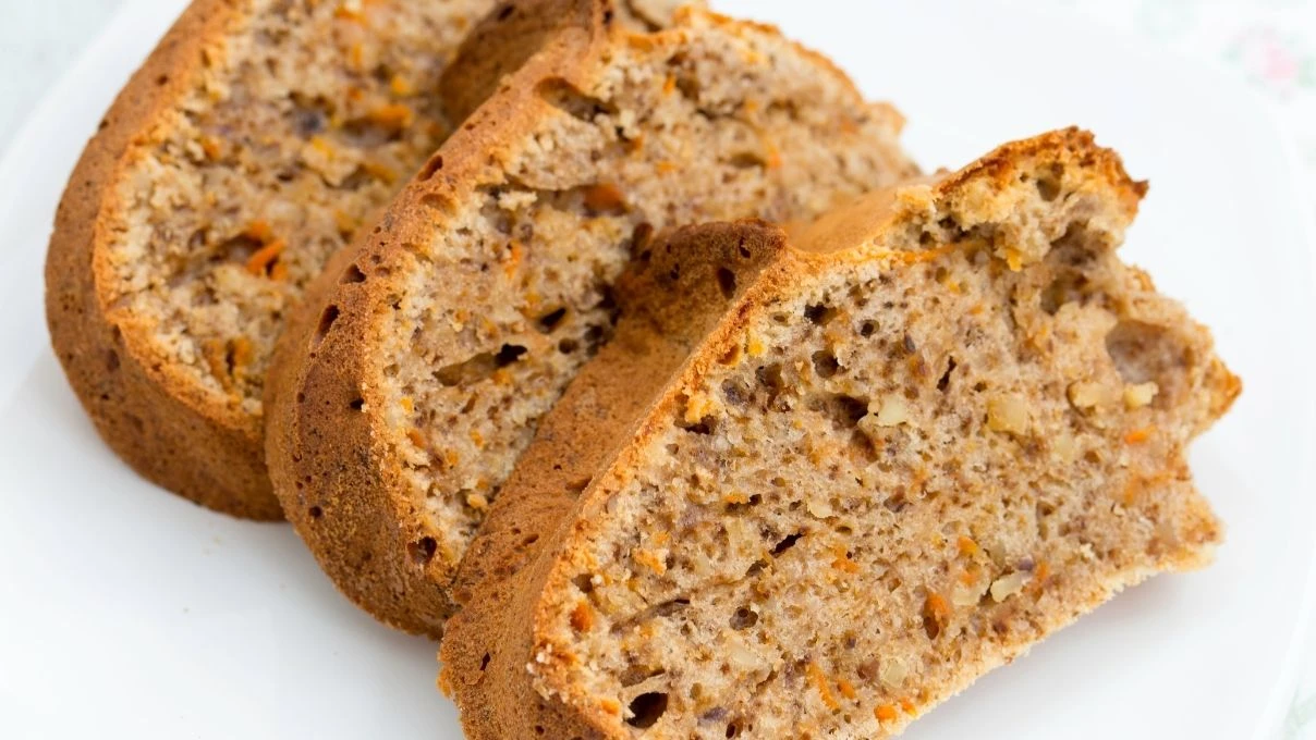 Hem sağlıklı hem kilo verdiriyor! Havuçlu tarçınlı kek tarifi 9 Hem sağlıklı hem kilo verdiriyor! Havuçlu tarçınlı kek tarifi