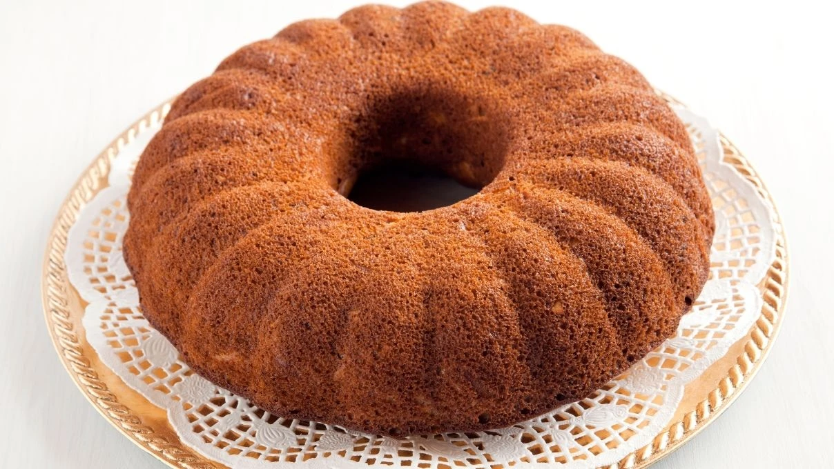 Hem sağlıklı hem kilo verdiriyor! Havuçlu tarçınlı kek tarifi 8 Hem sağlıklı hem kilo verdiriyor! Havuçlu tarçınlı kek tarifi