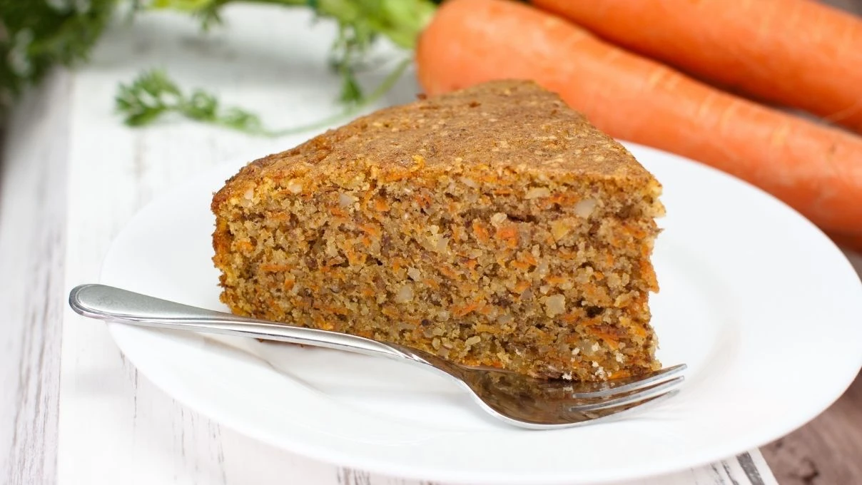 Hem sağlıklı hem kilo verdiriyor! Havuçlu tarçınlı kek tarifi 4 Hem sağlıklı hem kilo verdiriyor! Havuçlu tarçınlı kek tarifi