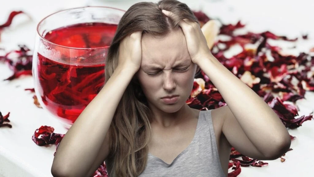 Kış depresyonu diye bir şey yok! Hemen aktardan hibiskus çayı alın