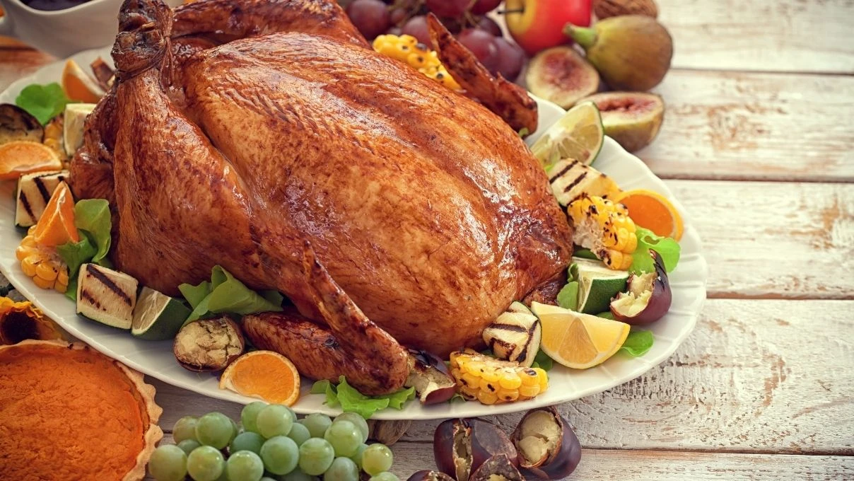 Hindi etini lokum gibi pişirmenin püf noktası! Çıtır çıtır lezzet 9 Hindi etini lokum gibi pişirmenin püf noktası! Çıtır çıtır lezzet