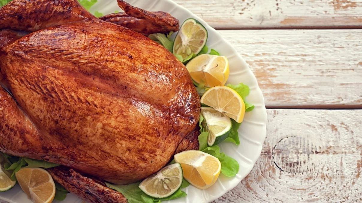 Hindi etini lokum gibi pişirmenin püf noktası! Çıtır çıtır lezzet 7 Hindi etini lokum gibi pişirmenin püf noktası! Çıtır çıtır lezzet