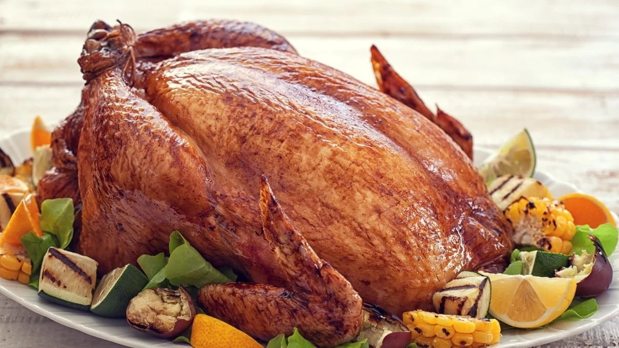 Hindi etini lokum gibi pişirmenin püf noktası! Çıtır çıtır lezzet 8 Hindi etini lokum gibi pişirmenin püf noktası! Çıtır çıtır lezzet