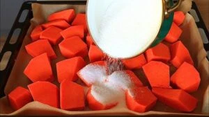 Psikolojiye iyi geliyor! Beyaz elmas bal kabağı tatlı tarifi 5 hq720 1 10