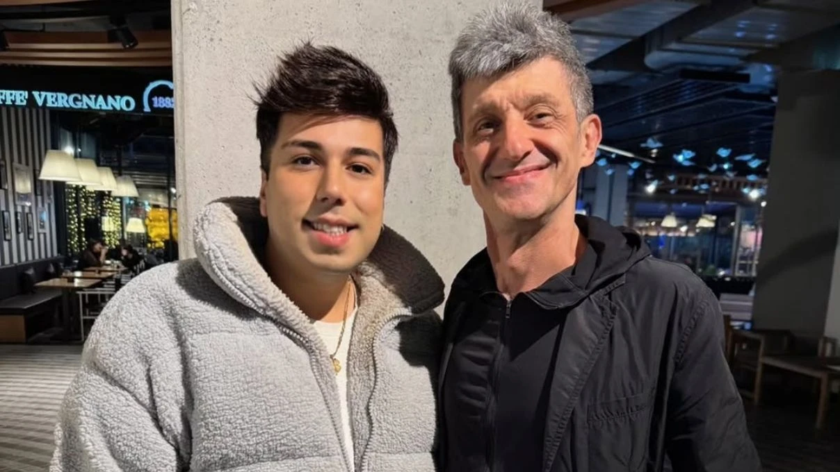 Hugo’nun Tolga Abi’si son haliyle şok etti! Yıllar sonra ortaya çıkan Tolga Gariboğlu görenleri şaşırttı