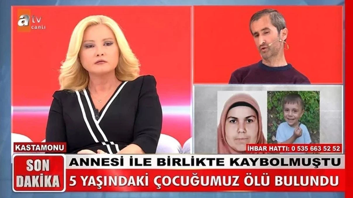 Müge Anlı canlı yayınında Huriye Helvacı bulundu mu? Kastamonulu anne ve oğlu kim neden öldürdü?