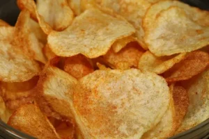 Kase kase tüketilen cips tarifi!