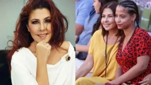 Nilüfer'in kızı Ayşe Nazlı evliliğe ilk adımı attı! Sürpriz nişan karelerine beğeni yağdı 4 i 31 5