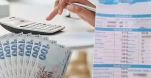 Doğalgaz, elektrik ve su faturalarını yüzde 50 düşüren formül! 7 i 63 3