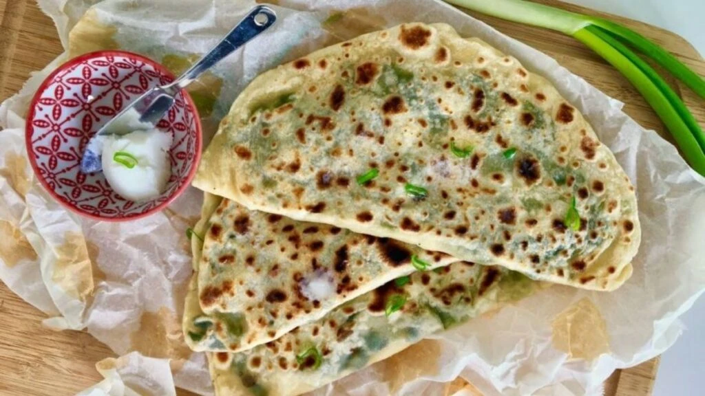 Gözleme yapmak artık çok kolay! İki malzemeyle