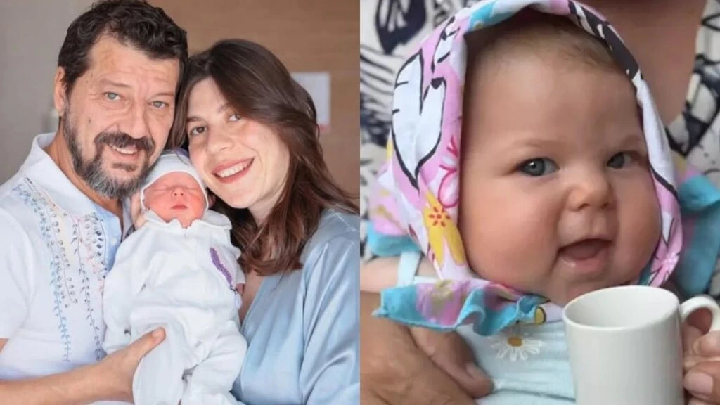 ilker aksum kizi lila nin yeni fotografini paylasti mavis guzel ayni babasi 1