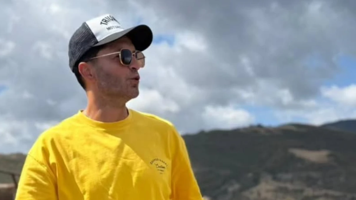 Aşk-ı Memnu’nun Nihat’ı İlker Kızmaz son haliyle gündem oldu! Görenler tanıyamıyor 4 ilker kizmaz 1