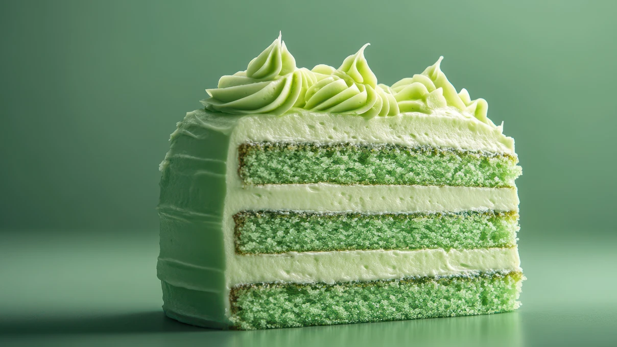 Göz alıcı ıspanaklı pasta tarifi! Doğadan gelen yeşil lezzet 4 ispanakli pasta 1