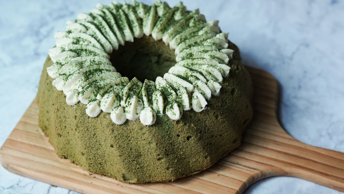 Göz alıcı ıspanaklı pasta tarifi! Doğadan gelen yeşil lezzet 5 ispanakli pasta 2