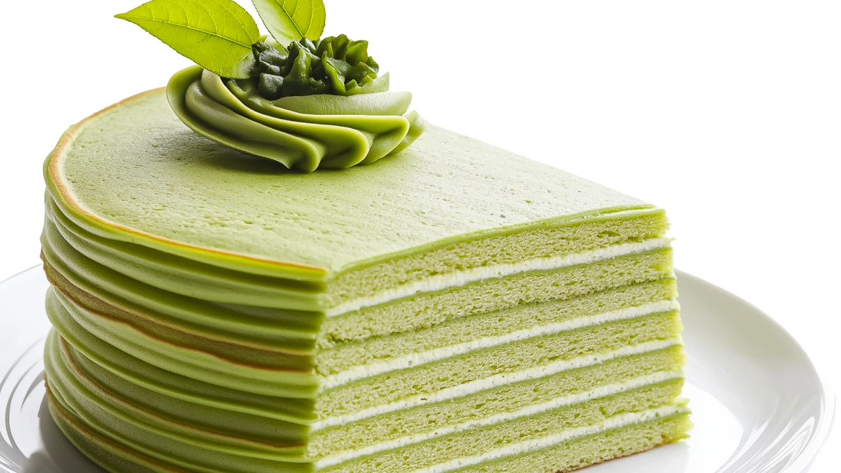 Göz alıcı ıspanaklı pasta tarifi! Doğadan gelen yeşil lezzet 6 ispanakli pasta 4