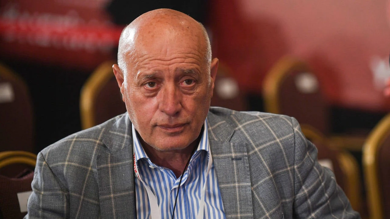istanbulspor baskani ecmel faik sarialioglu kimdir