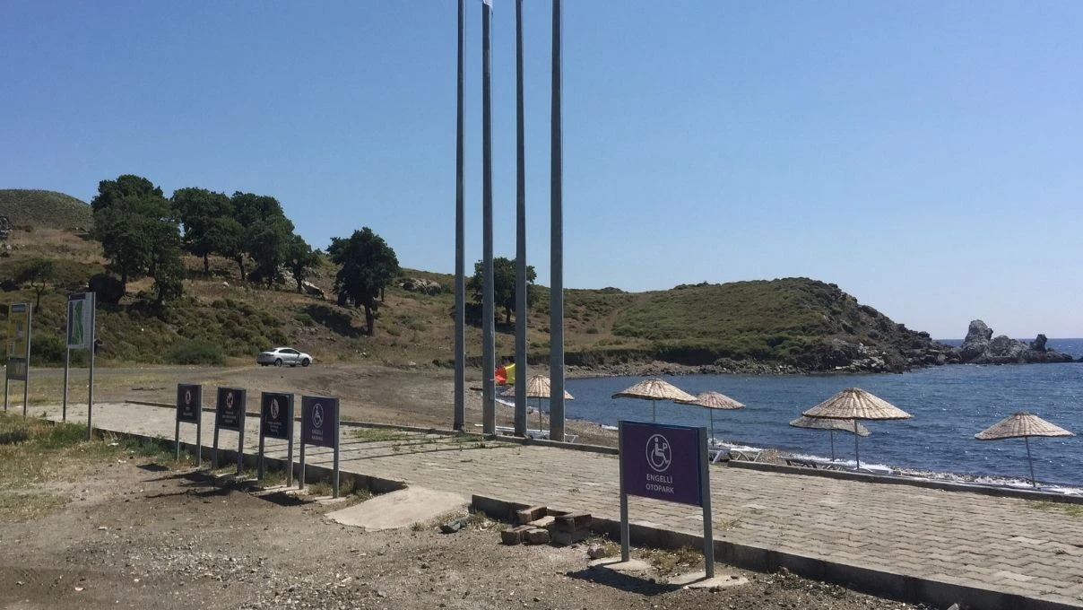 izmir mavi bayrakli plajlar 2025 ilce ilce tam liste 2
