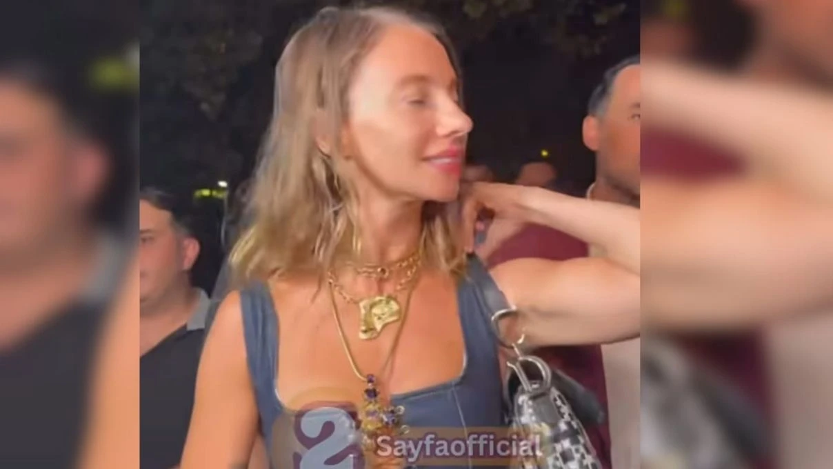jennifer lopez konseri tuba unsal