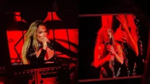 jennifer lopez ruzgari istanbulu sardi festival park yenikapida unutulmaz gece