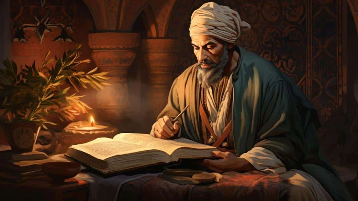 İbn-i Sina’dan kaşıntıya kesin çözüm! Hem suyu hem de kendisi oldukça faydalı 4 k 06092951 ibnisinamj 2