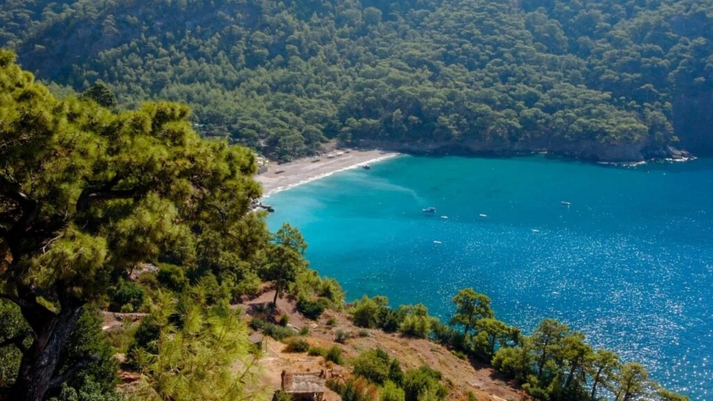 Sessiz sakin plajları hemen kaydedin! Yaz boyu kafa dinleyeceksiniz
