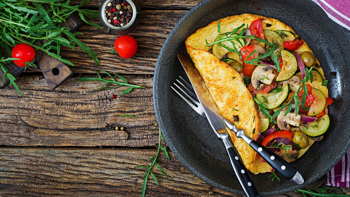 kabak omlet 1