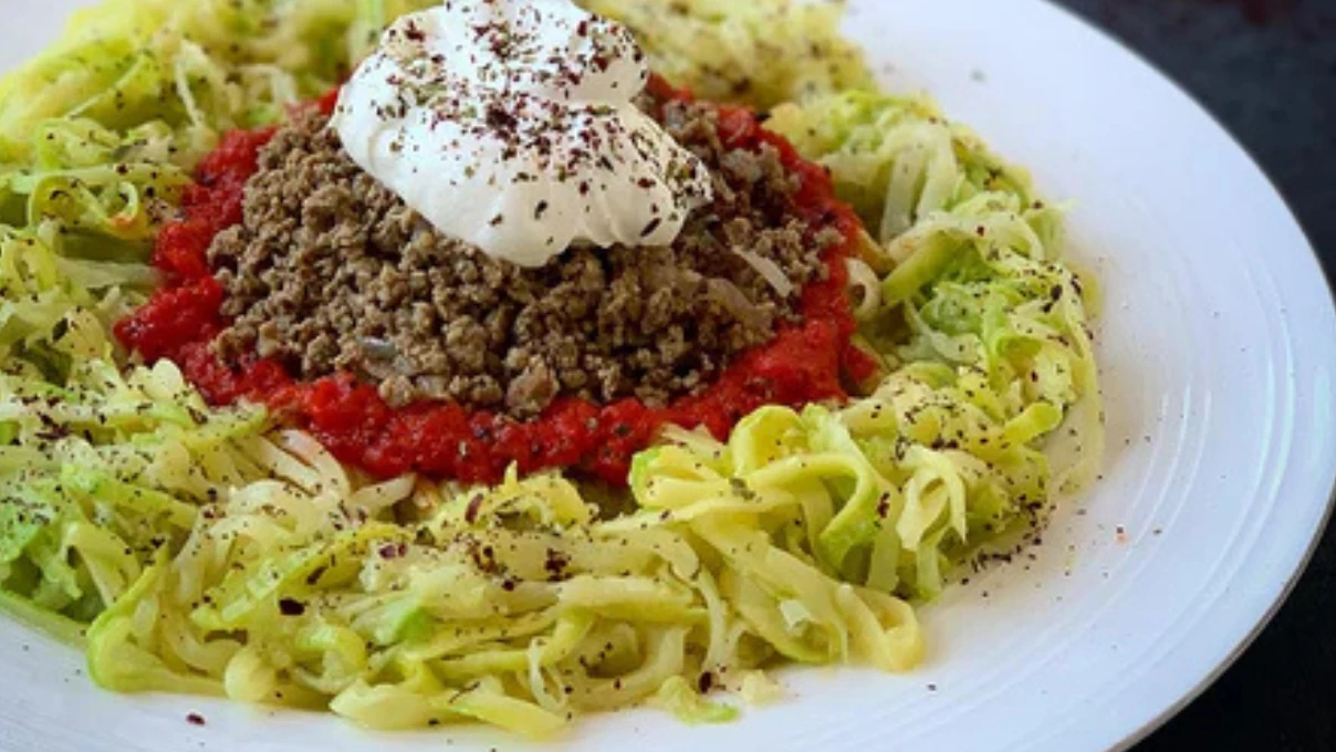 kabak spagetti 2