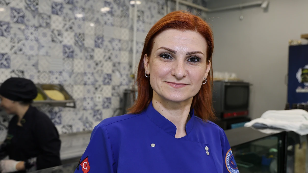 kadin tatlici 2