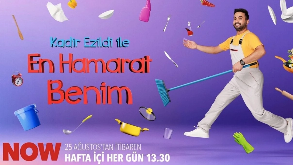 Kadir Ezildi ile En Hamarat Benim programına nasıl başvurulur? Şartlar nelerdir? 10 kadir ezildi ile en hamarat benim programina nasil basvurulur sartlari nelerdir 1