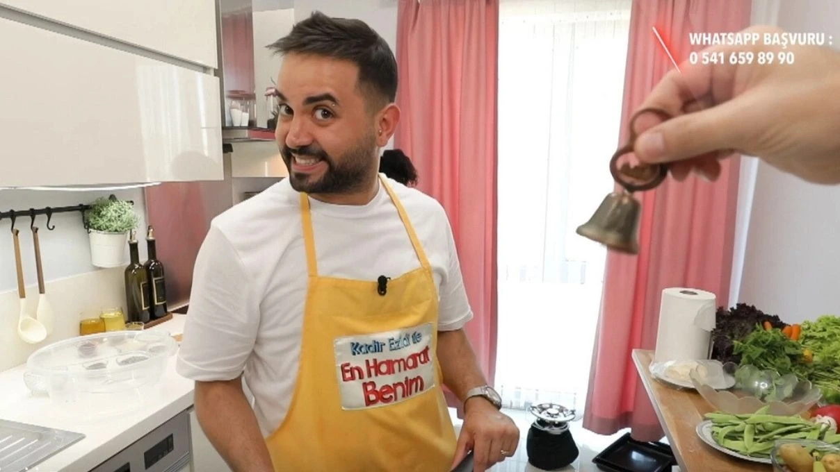 Kadir Ezildi İle En Hamarat Benim yarışması saat kaçta başlıyor? Hangi kanalda yayınlanacak? 9 kadir ezildi ile en hamarat benim yarismasi saat kacta basliyor hangi kanalda yayinlanacak 1