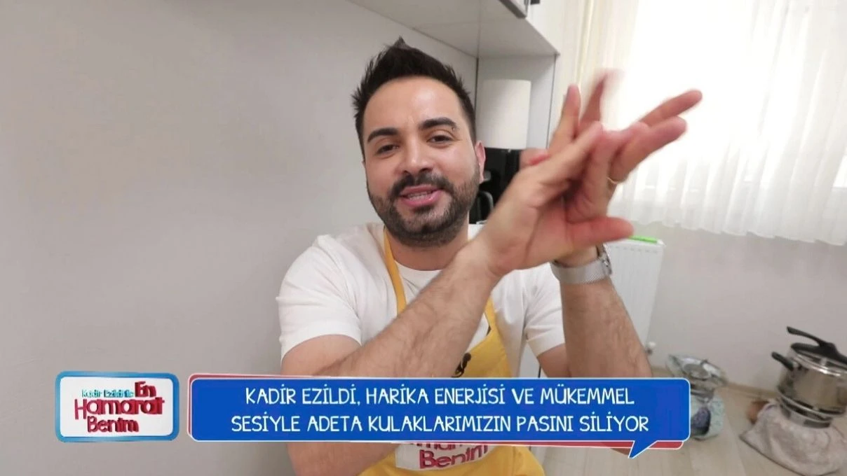 kadir ezildi ile en hamarat benim yarismasi saat kacta basliyor hangi kanalda yayinlanacak 6