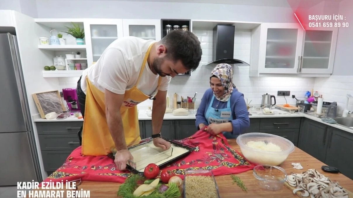 kadir ezildi ile en hamarat benim yarismasi saat kacta basliyor hangi kanalda yayinlanacak 7