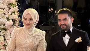 kadir ezildinin nisanlisi gamze turkmen kimdir kac yasinda nsho
