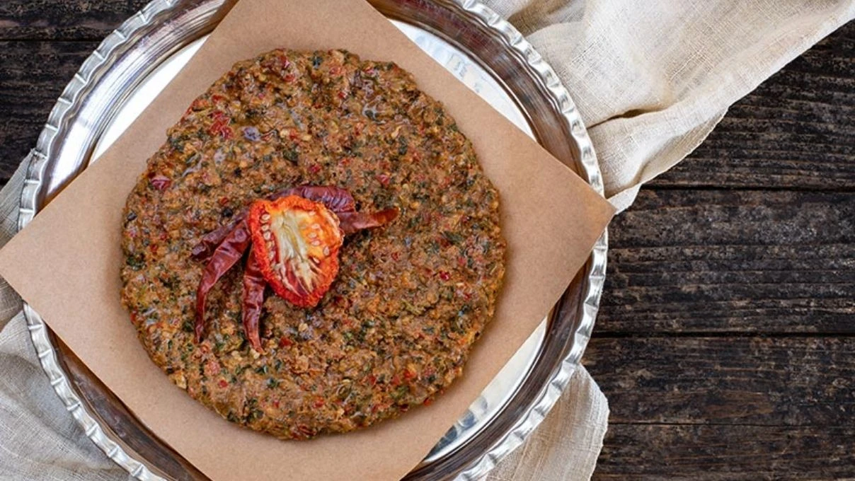 kagit kebabi nasil yapilir