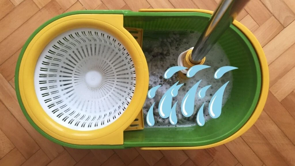 Evinizi uzun süre temiz tutan yöntem! Silme suyuna bir damla damlatın