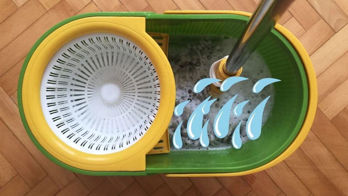 Evinizi uzun süre temiz tutan yöntem! Silme suyuna bir damla damlatın