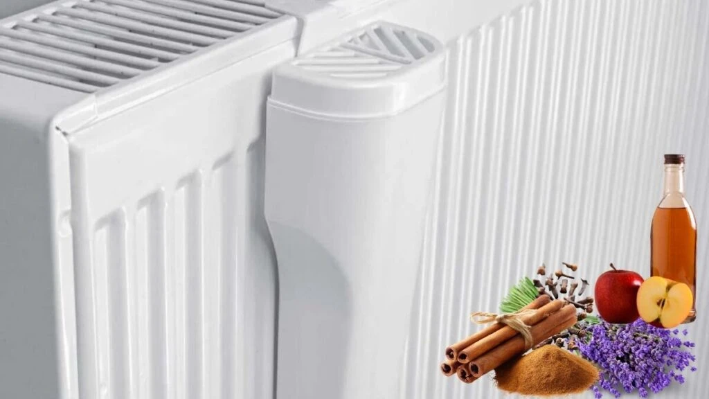 Kışın kaloriferli evin havasını nemlendiren doğal karışım! Dışarıdan almaya son