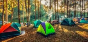 kamp camping cadir 3 gv z