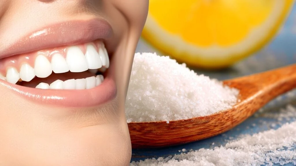 Gülüşlerinizi artıracak formül! Dişleriniz kar beyazı olacak