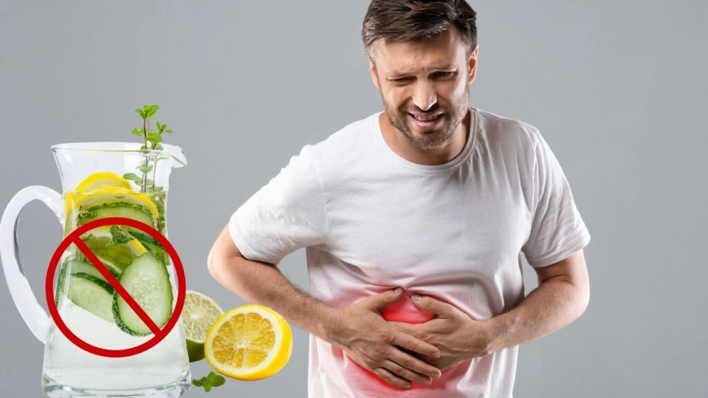 Karaciğerin gizli düşmanı! Detoks değil zehir sanki