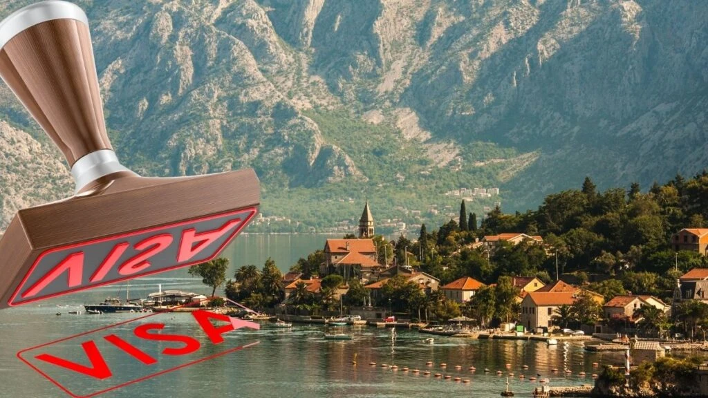 Karadağ vizesiz geçiş kaldırıldı mı? Karadağ vize var mı?