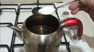 karbonatla caydanlik parlatma