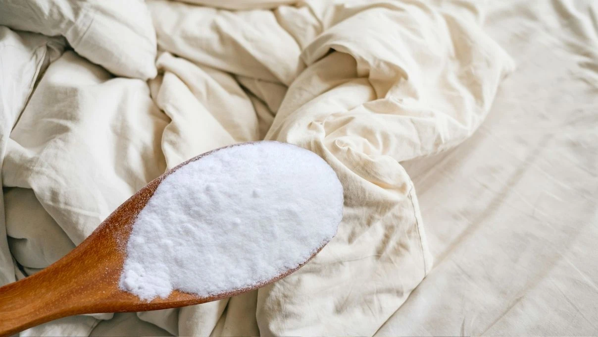 Evinizdeki en hastalıklı yer! Yataklarınıza karbonat dökün
