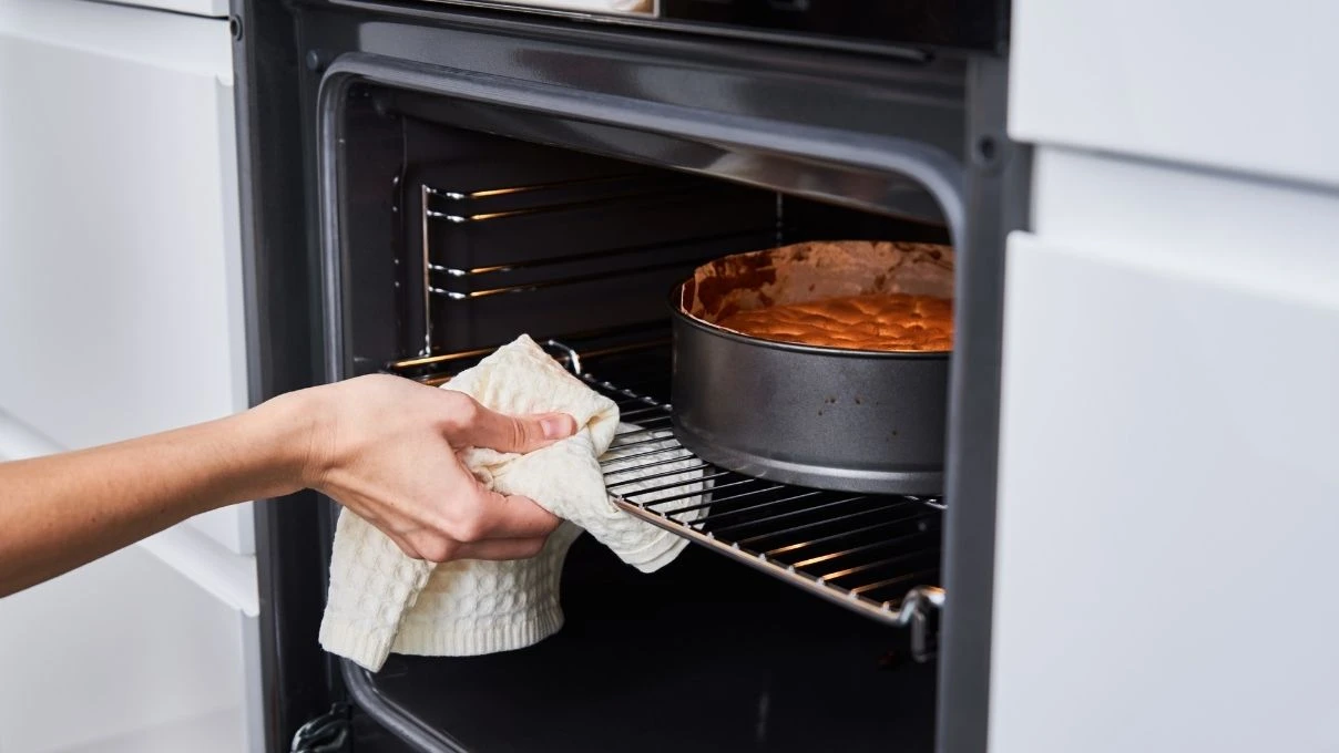 Pofuduk pofuduk kekin sırrı kabartma tozu değil! Fırın ayarlarına bir kez daha bakın