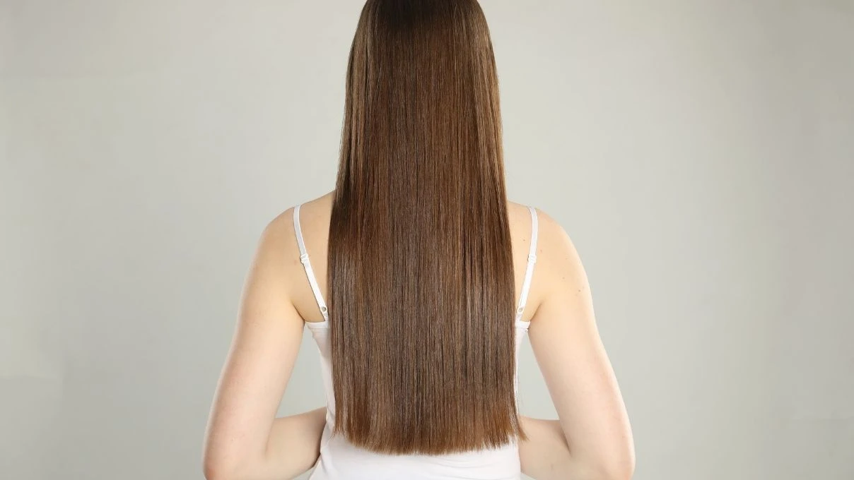 Kadınlar arasında hızla yayılan yeni trend: Evde doğal keratin bakımı