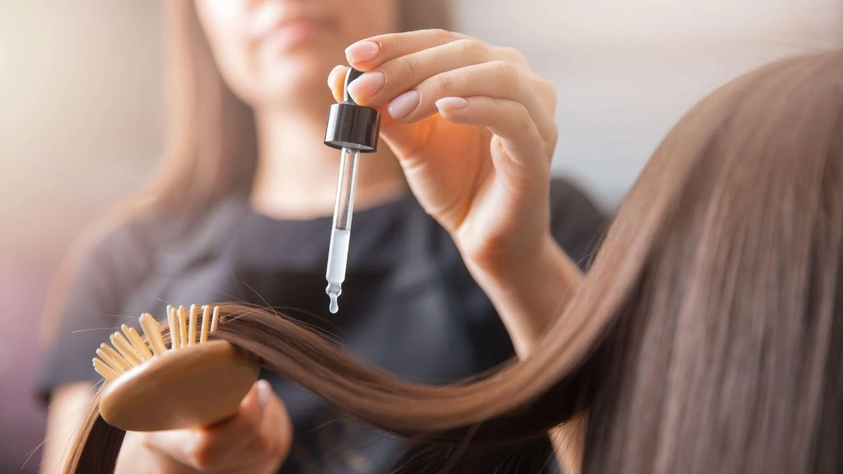 Kadınlar arasında hızla yayılan yeni trend: Evde doğal keratin bakımı
