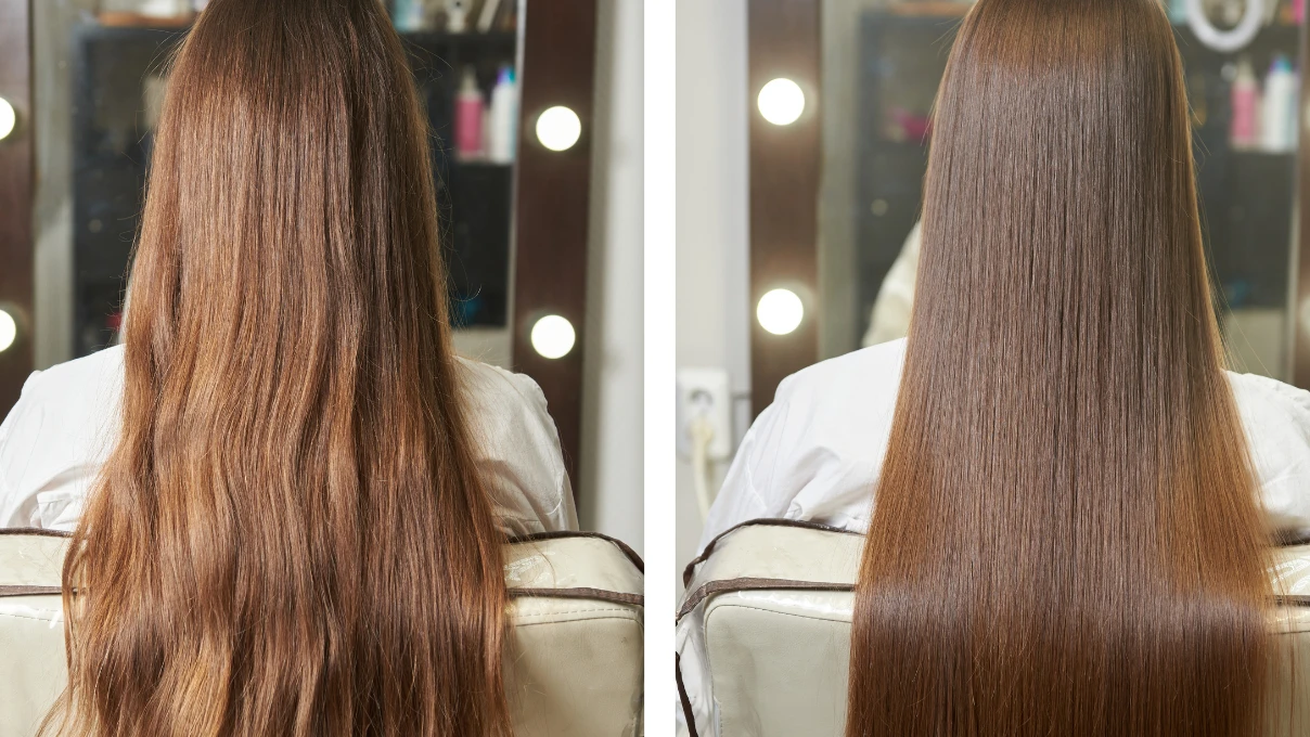 keratin bakimi 4
